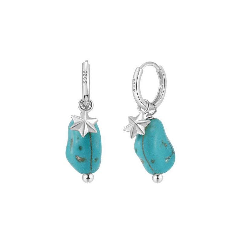 MAJYA Strieborné náušnice BARBARA 11133 64582104