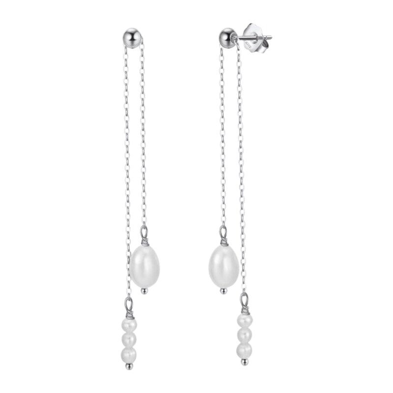 MAJYA Strieborné náušnice SISSY 11170 64582143