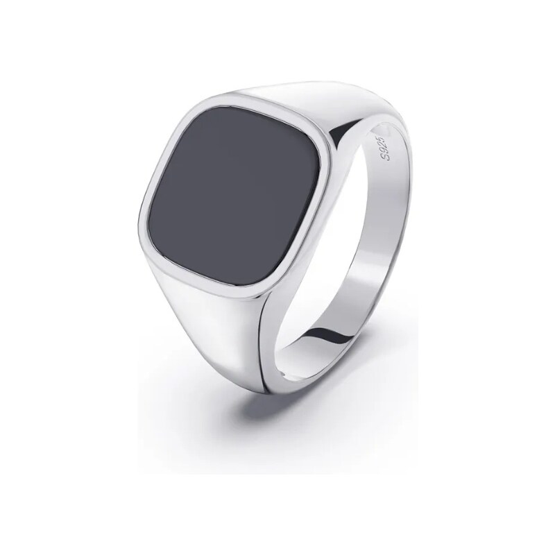 MAJYA Strieborný prsteň THOMAS 11147/13 64582200