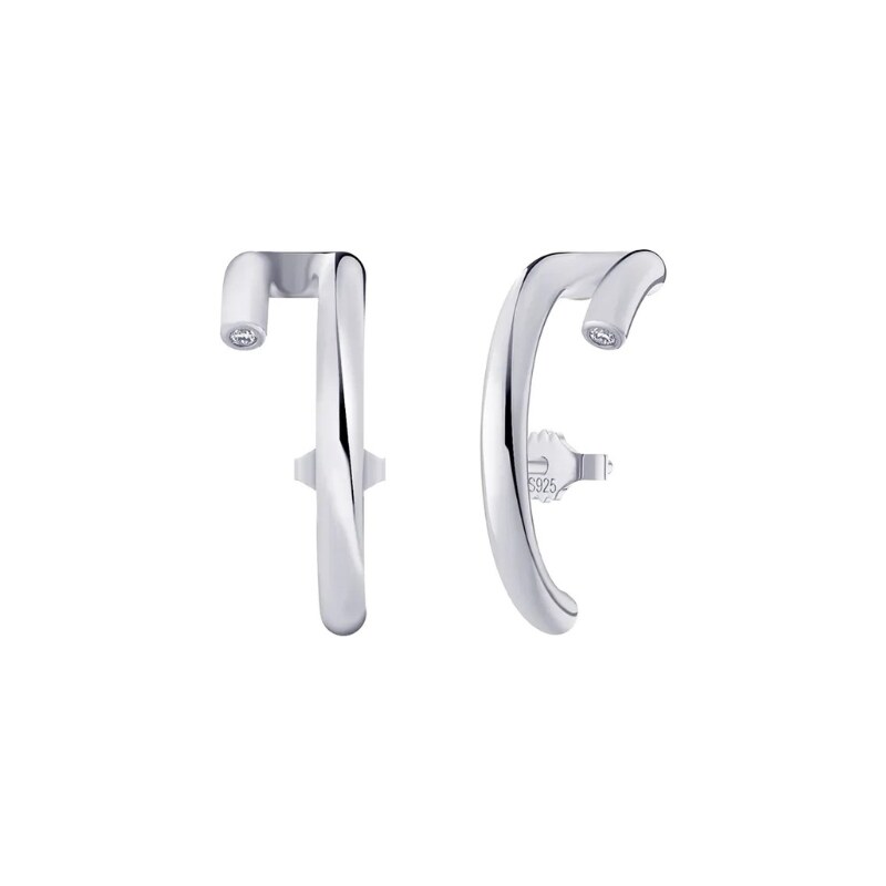 MAJYA Strieborné náušnice XENIA 11247 64582199