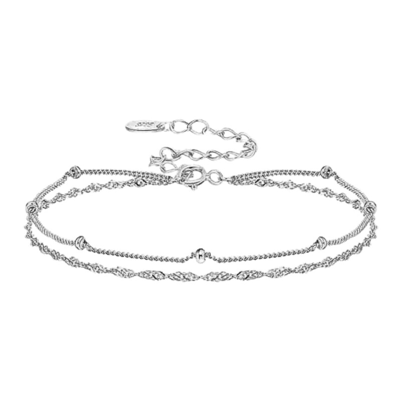 MAJYA Strieborný náramok BECKY 11297 64582273