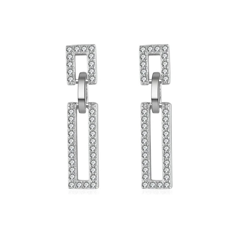 MAJYA Strieborné náušnice JORGE 11313 64582286