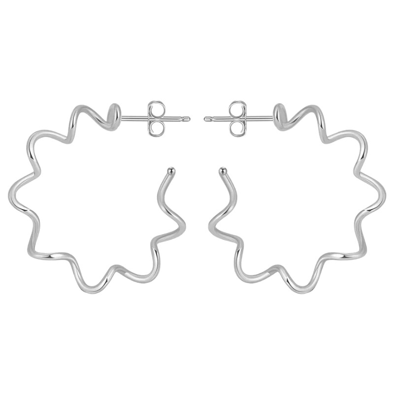 MAJYA Strieborné náušnice ADINE 11374 64582485