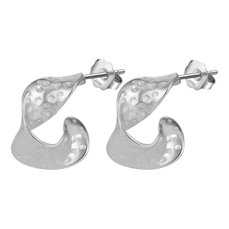 MAJYA Strieborné náušnice ALEXI 11386 64582487