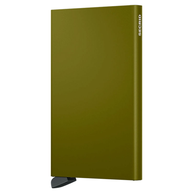Secrid Cardprotector Kelp - Unisex - Doplnok Secrid - Zelené - C-Kelp 66359607