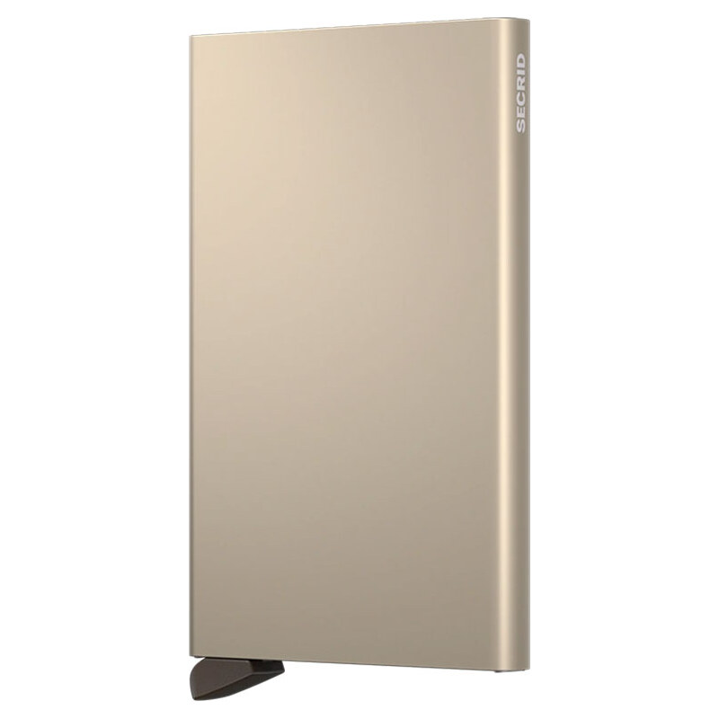 Secrid Cardprotector Cashmere - Unisex - Doplnok Secrid - Hnedé - C 67355728