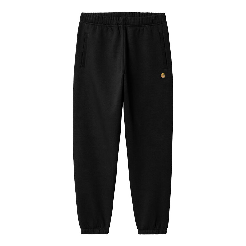 Carhartt WIP Chase Sweat Pant Black Gold 66515720