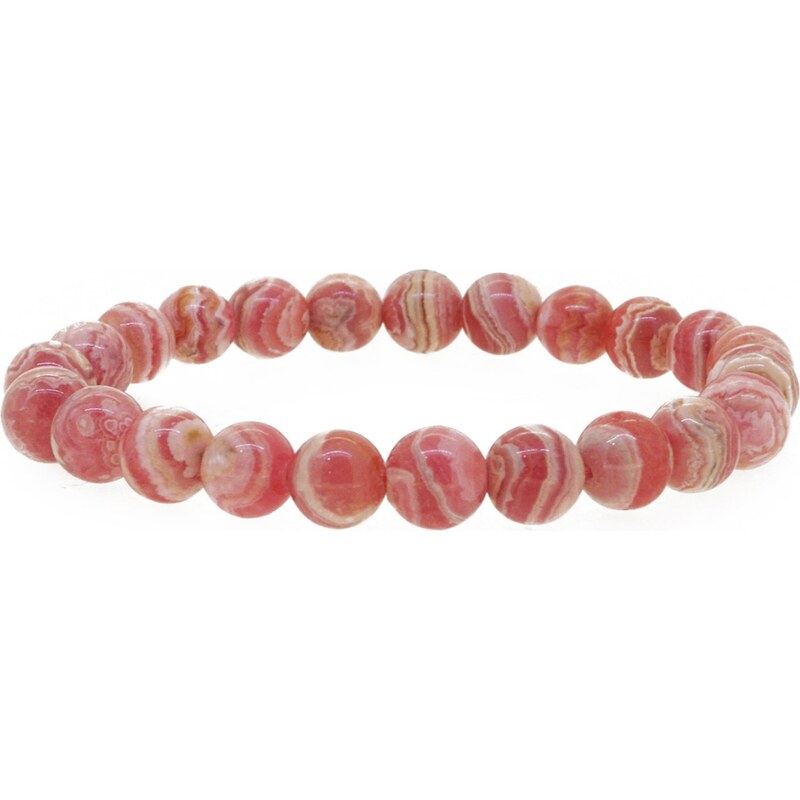 Olivie Náramok 8mm RODOCHROZIŤ 9132 63372725