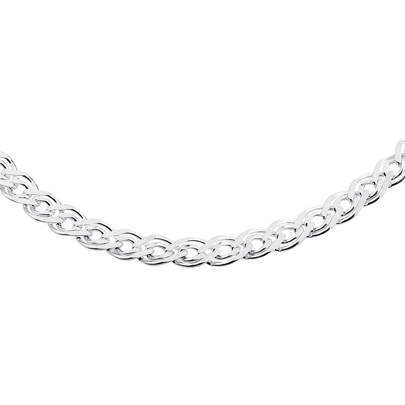 Olivie Strieborná 5mm/50cm retiazka NONNA 9187 61704538