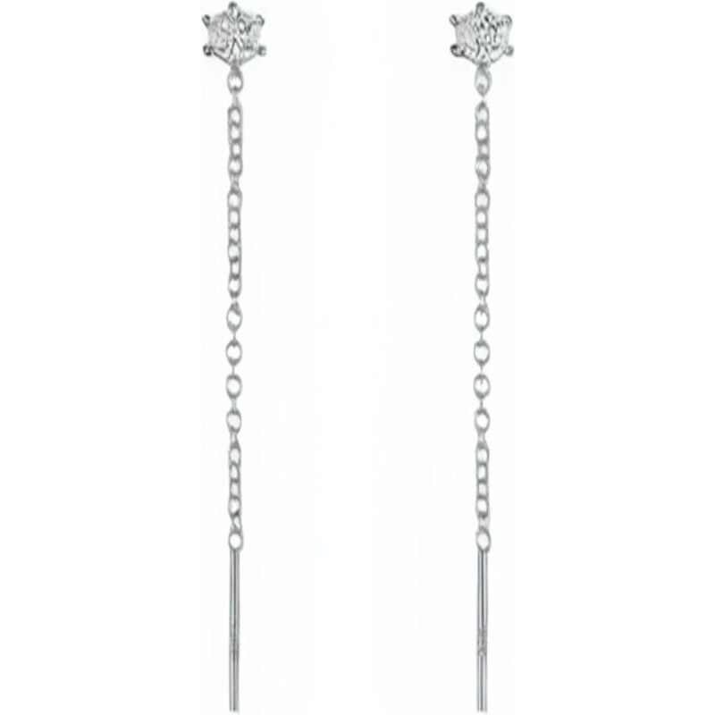 Olivie Stříbrné řetízkové náušnice 9325 65048765
