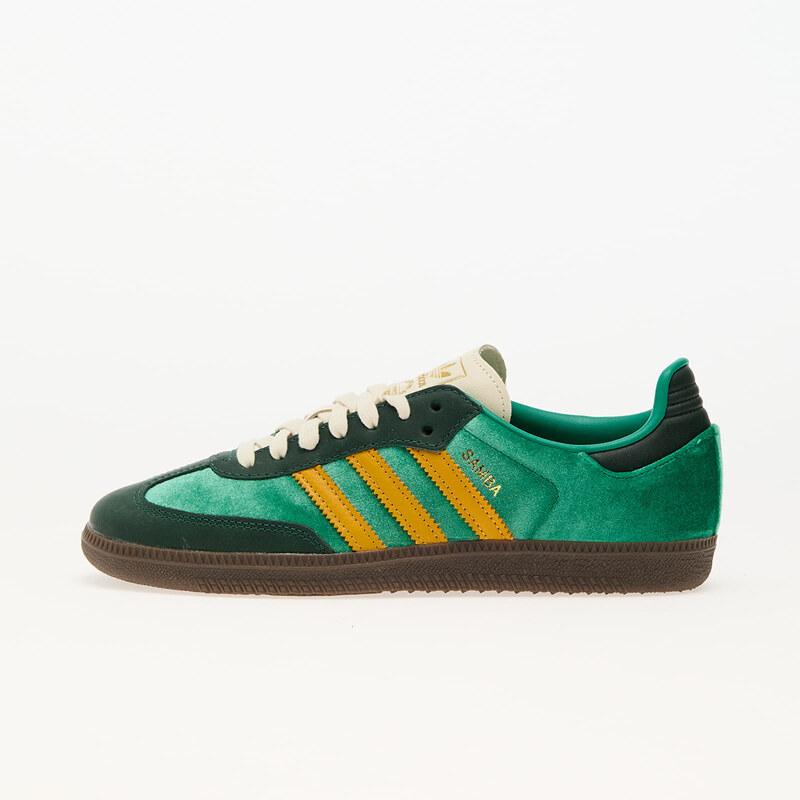 adidas Originals adidas Samba Og W Court Green/ Preloved Yellow/ 61672702