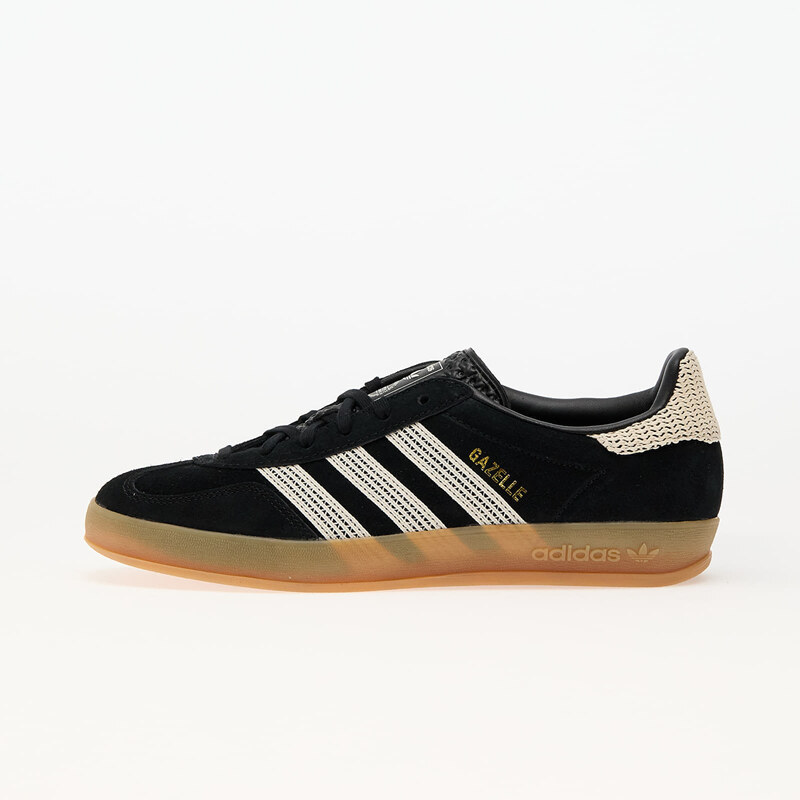 adidas Originals adidas Gazelle Indoor W Core Black/ Wonder White/ Gum 61672709