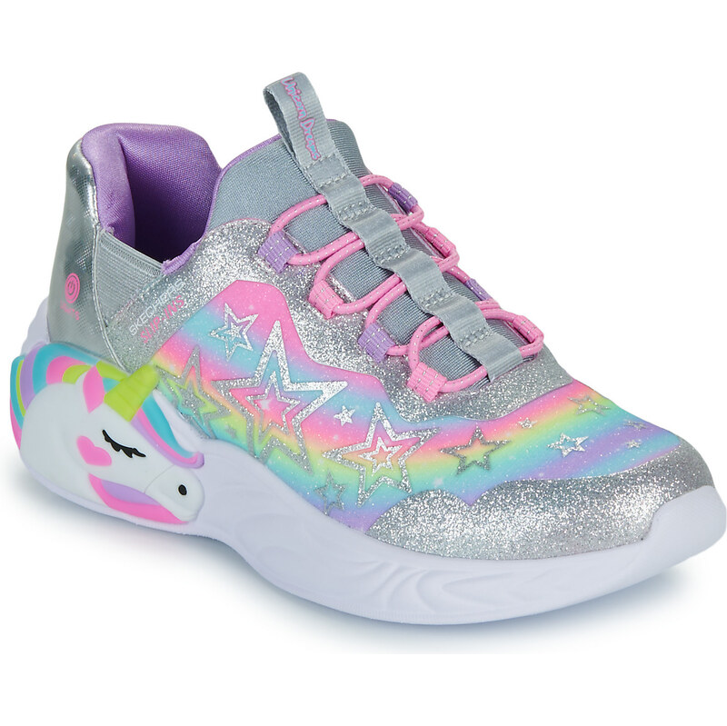Skechers Nízke tenisky SLIP-INS: UNICORN DREAMS - STARRY LITE Skechers 62505169