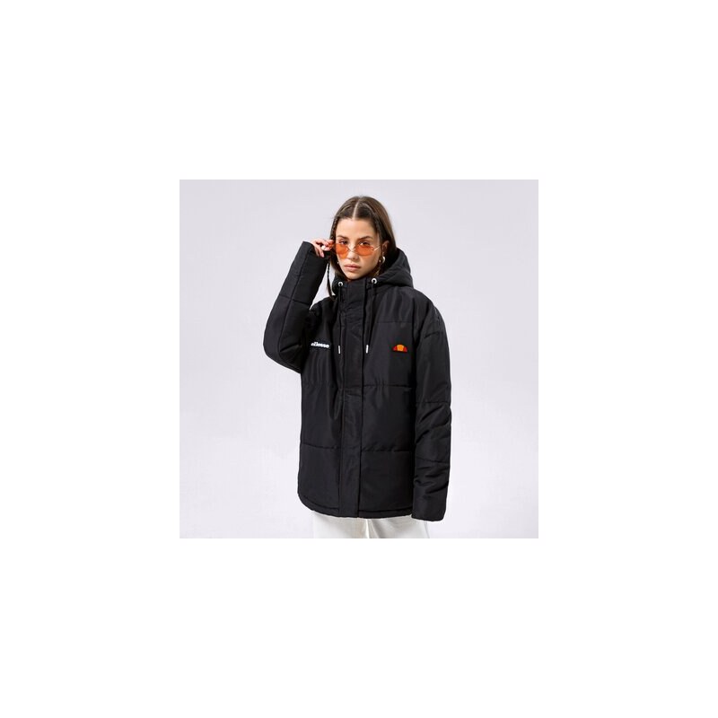 Ellesse Bunda Pejo Padded Jacket Blk ženy Oblečenie Zimné bundy 36549512