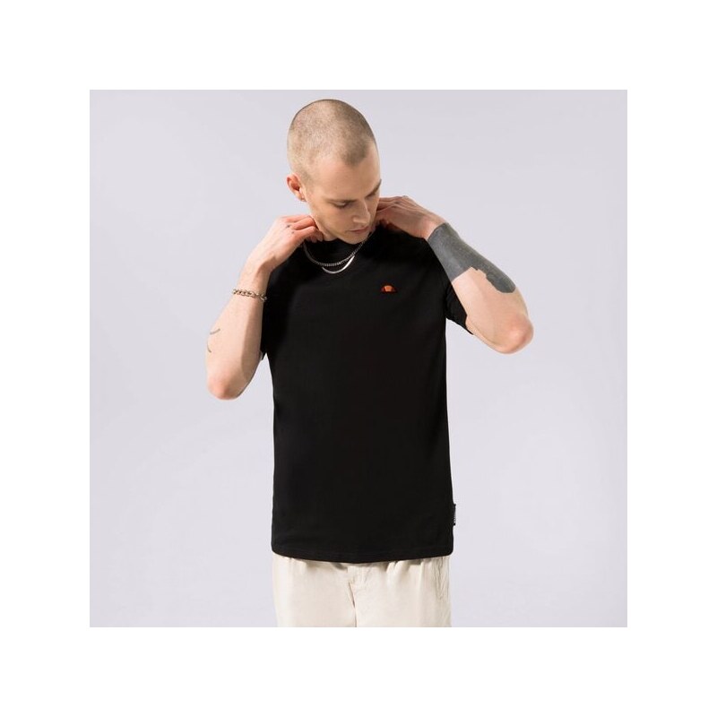 Ellesse Tričko Azzina Black Muži Oblečenie Tričká SMG19603011 39366988