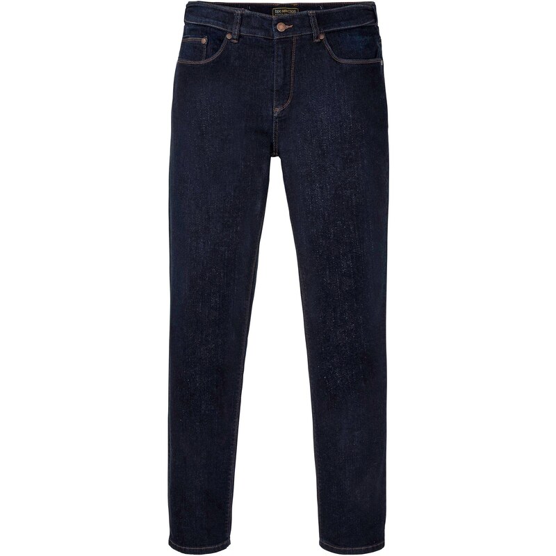 bonprix Džínsy multi-streč s komfortným pásom Straight, Regular Fit, 61806249