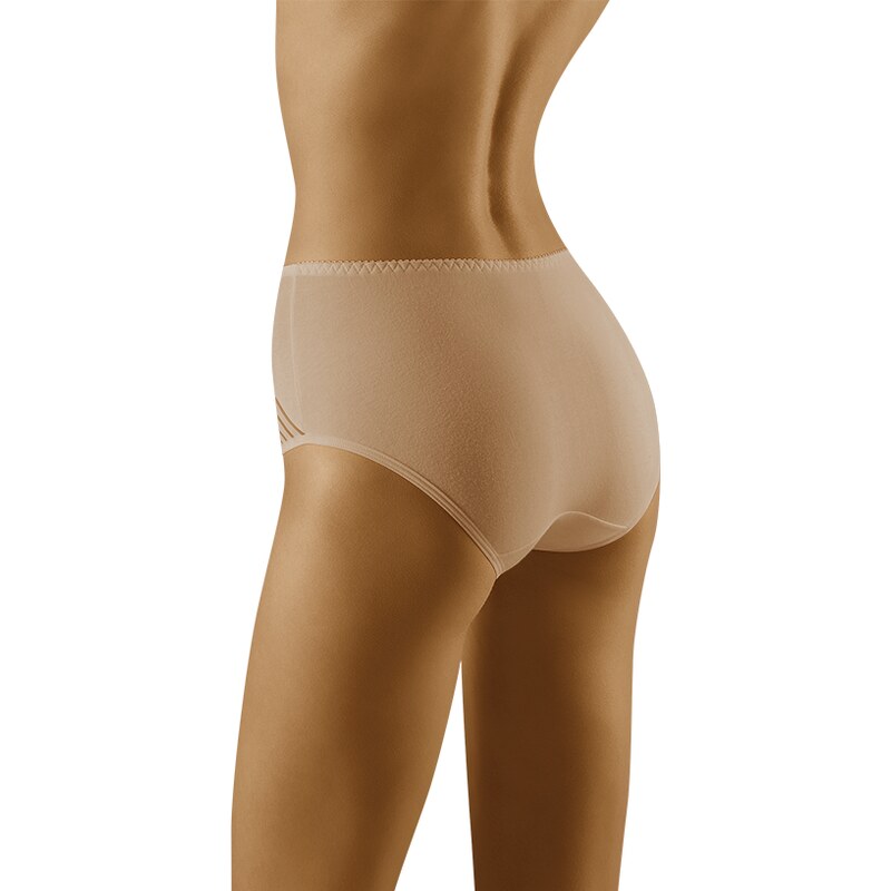 Dámske nohavičky s pruhmi eco-MA MAXI Wolbar 67582597