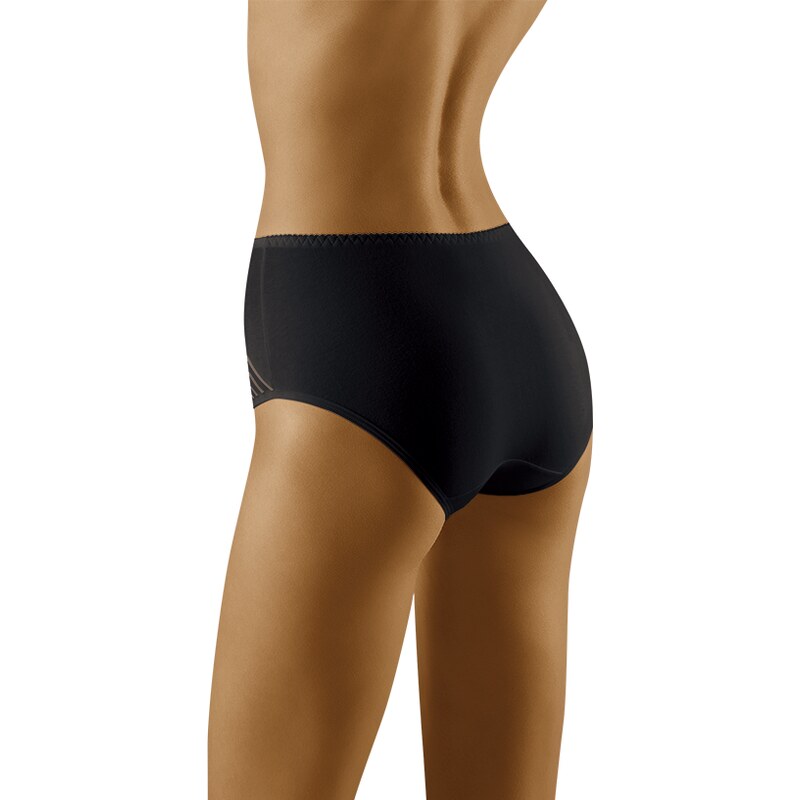 Dámske nohavičky s pruhmi eco-MA MAXI Wolbar 67582599