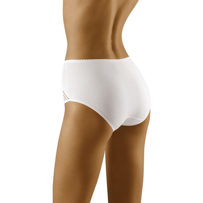 Dámske nohavičky s pruhmi eco-MA MAXI Wolbar 67582598