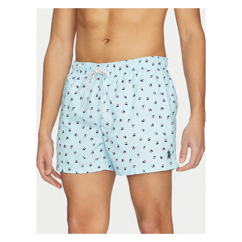 Plavecké šortky U.S. Polo Assn. 61680266