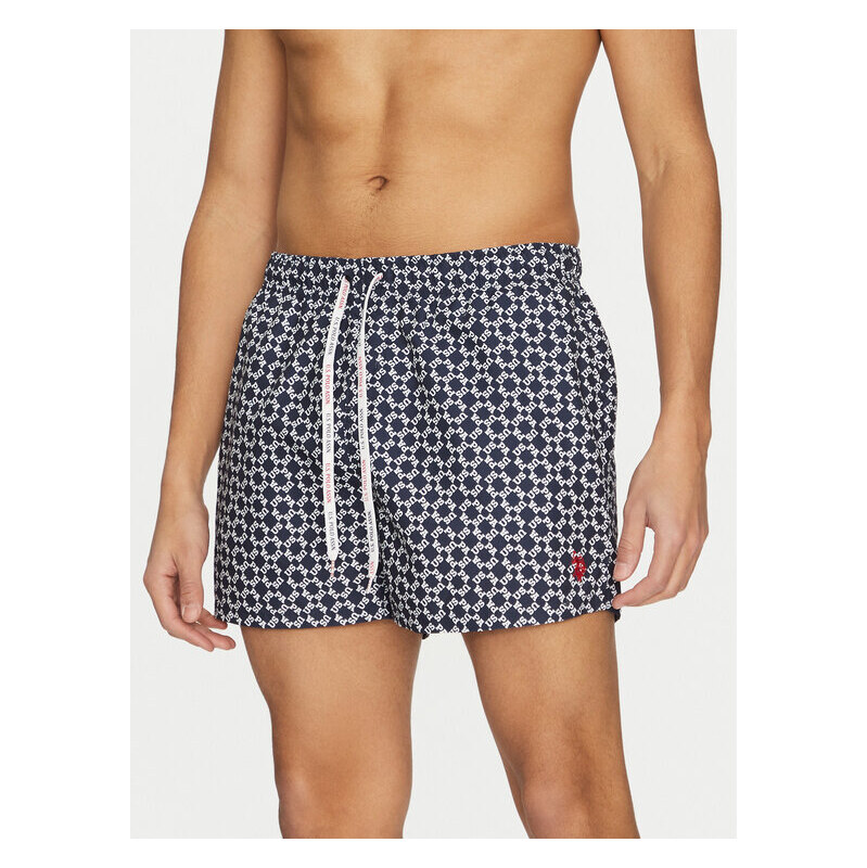 Plavecké šortky U.S. Polo Assn. 61680265