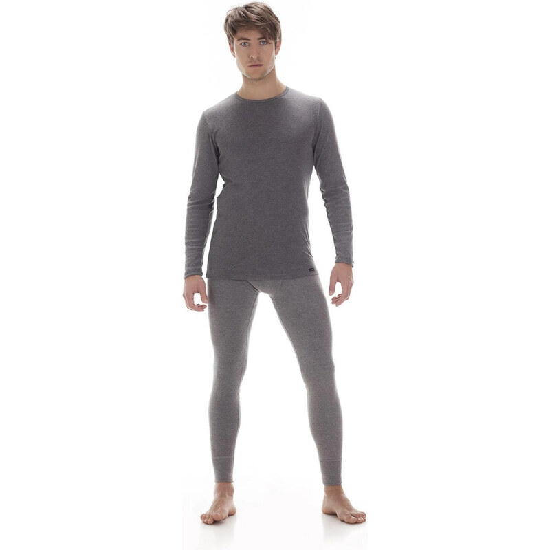 Cornette Pánske podvlékací nohavice AUTHENTIC THERMO 27118832