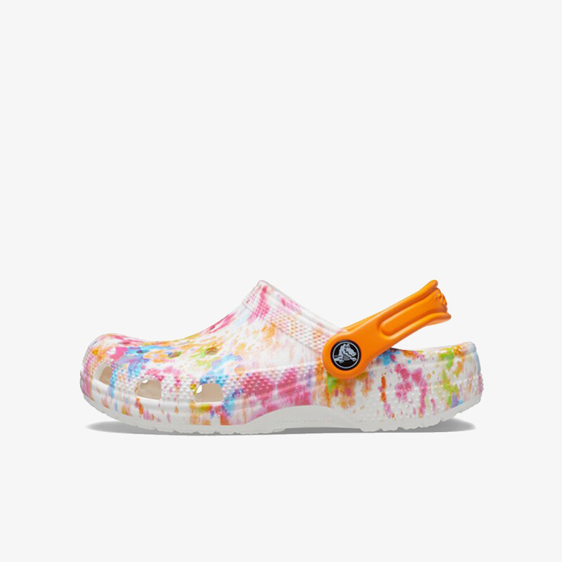 Crocs CLASSIC TIEDYE GRAPHIC CLOG EUR C11 63100377