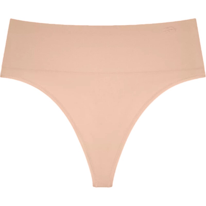 Triumph Dámske tangá Soft Sculpt Bandeau - BROWN - svetlohnedá 00EP - 61679411