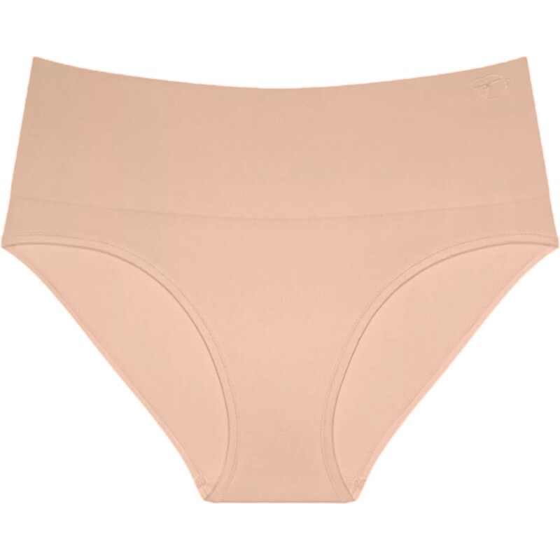 Triumph Dámske nohavičky Soft Sculpt Bandeau Maxi - BROWN - 61679410