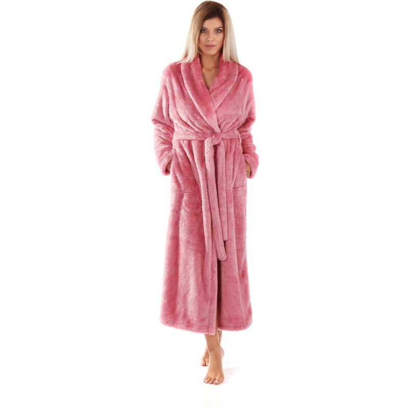 Dámsky župan LIlly extra 2120 staroružový - Vestis 60298165