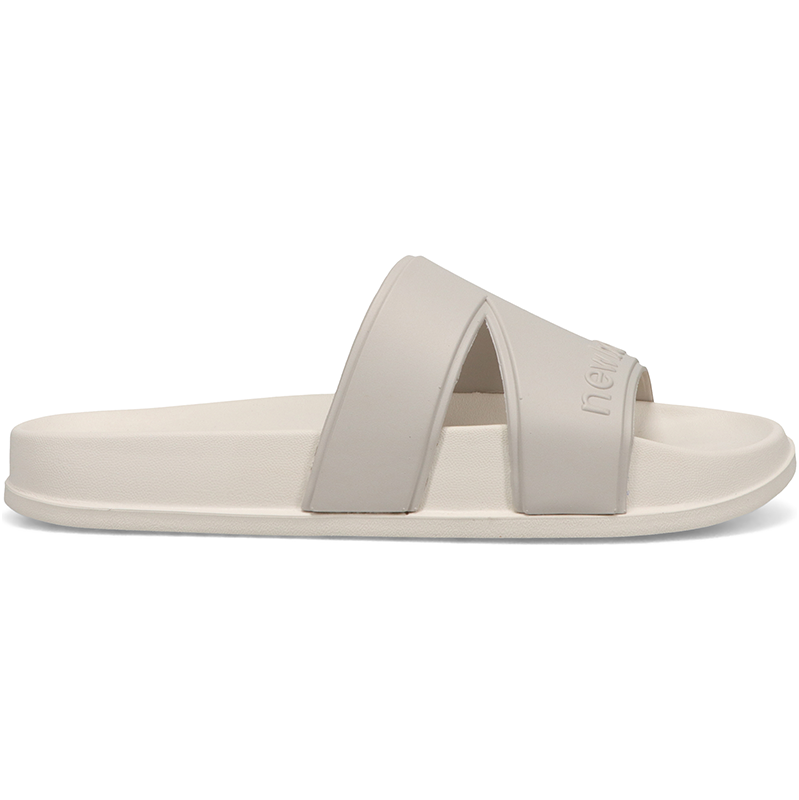 Dámske šľapky New Balance SUF20SU3 – béžové 59320023