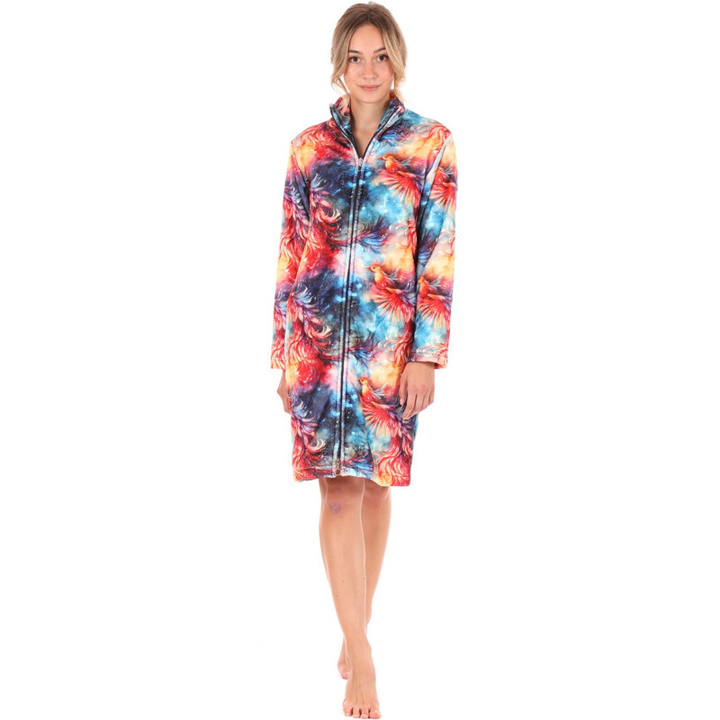 Dámsky župan Phoenix so zipsom - Vestis 59755137