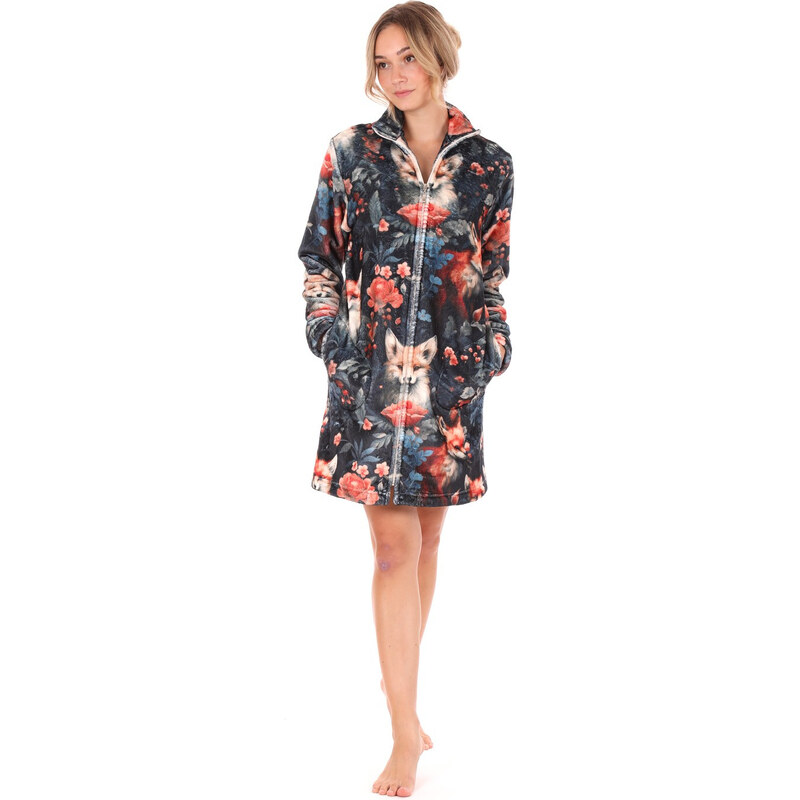 Dámsky župan Zora so zipsom - Vestis 59755138