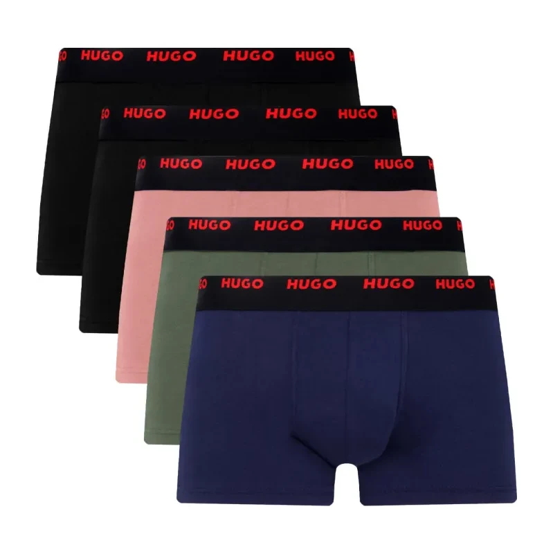 Hugo Bodywear Boxerky 5-balenie 61673931