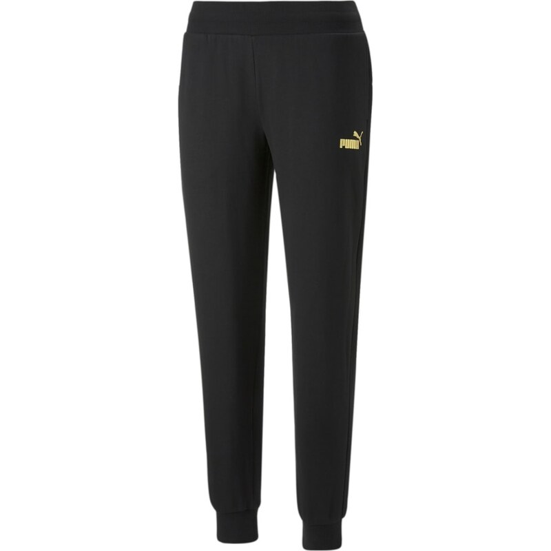 Puma ESS+ Metallic Pants FL black 58362323