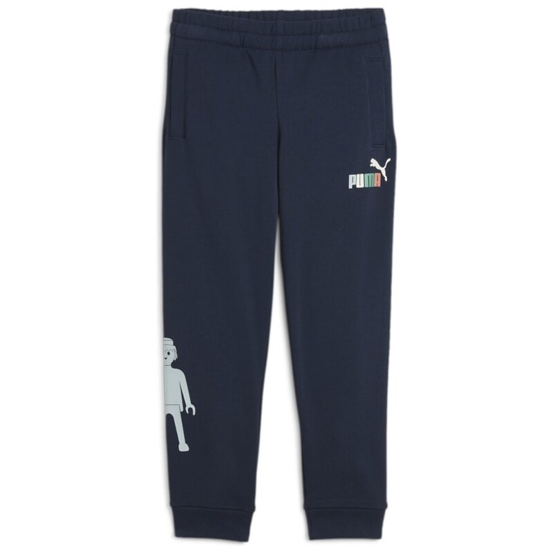 Puma X PLAYMOBIL Sweatpants TR blue 61242324