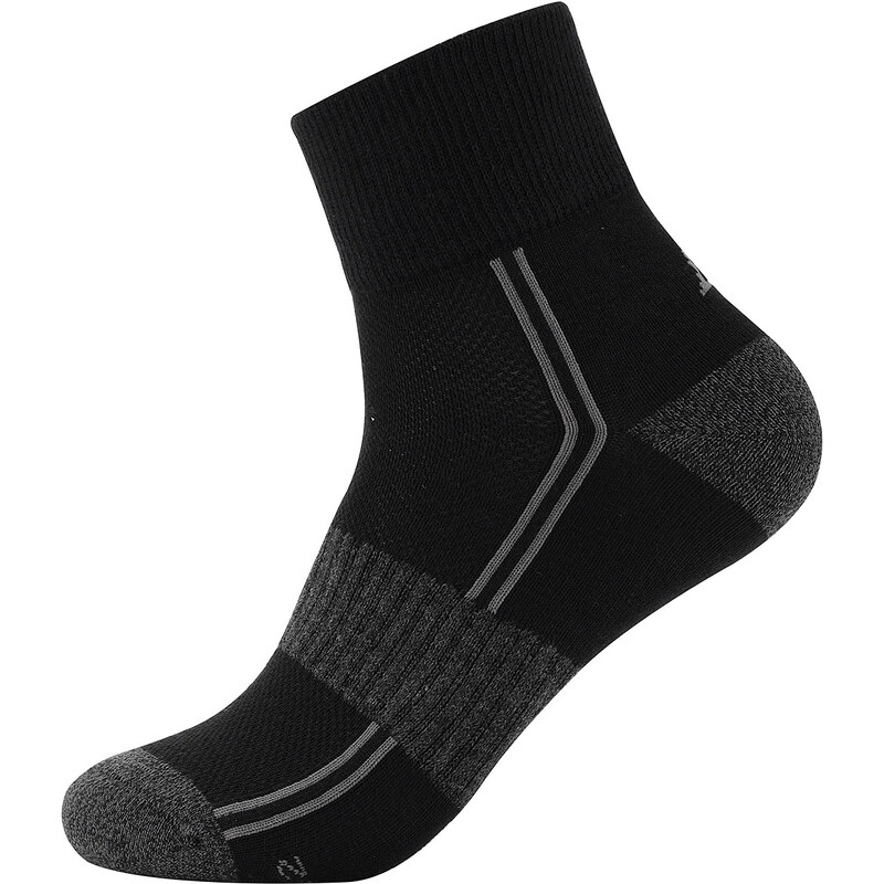 ALPINE PRO - 3HARE 2 PONOŽKY S COOLMAX TECHNOLÓGIOU 66403294