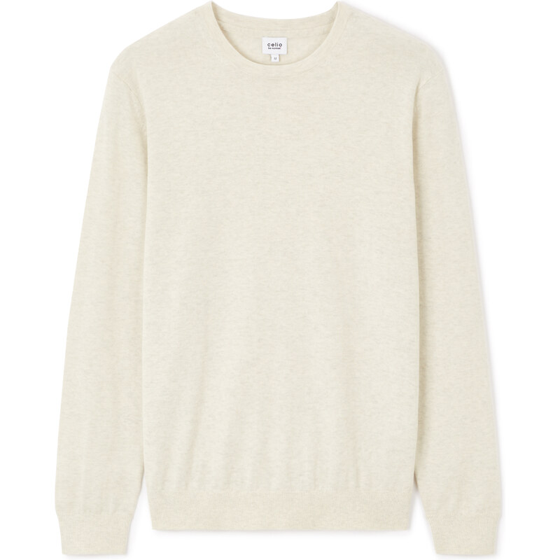 Celio Plain Sweater Decoton - Mens 64668434