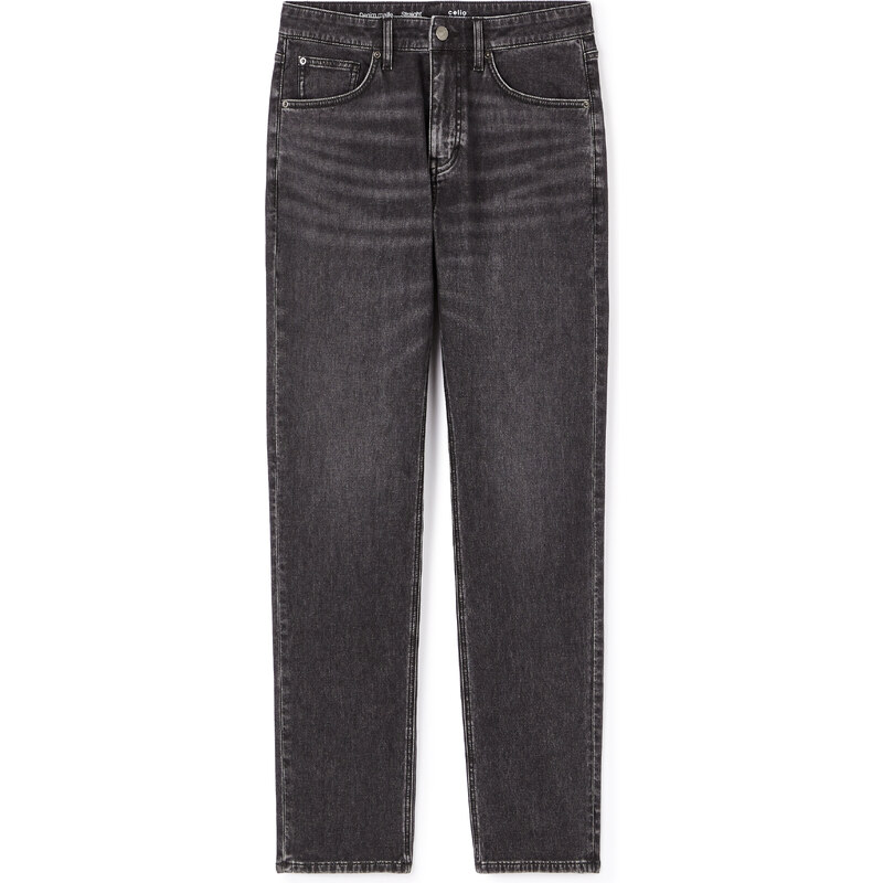 Celio Jeans C15 Straight Stlmaille - Mens 64788521