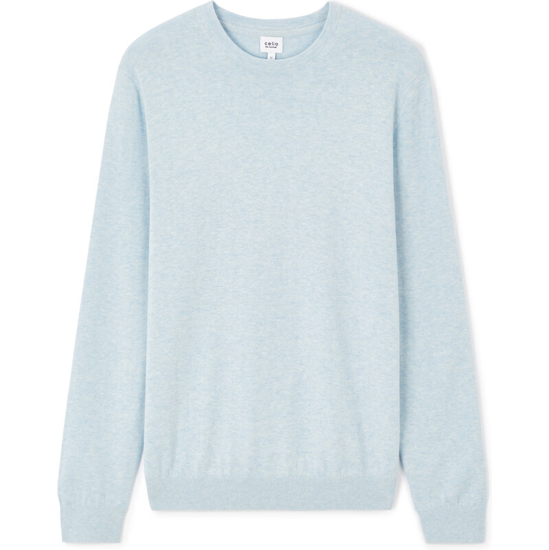 Celio Plain Sweater Decoton - Mens 64668439