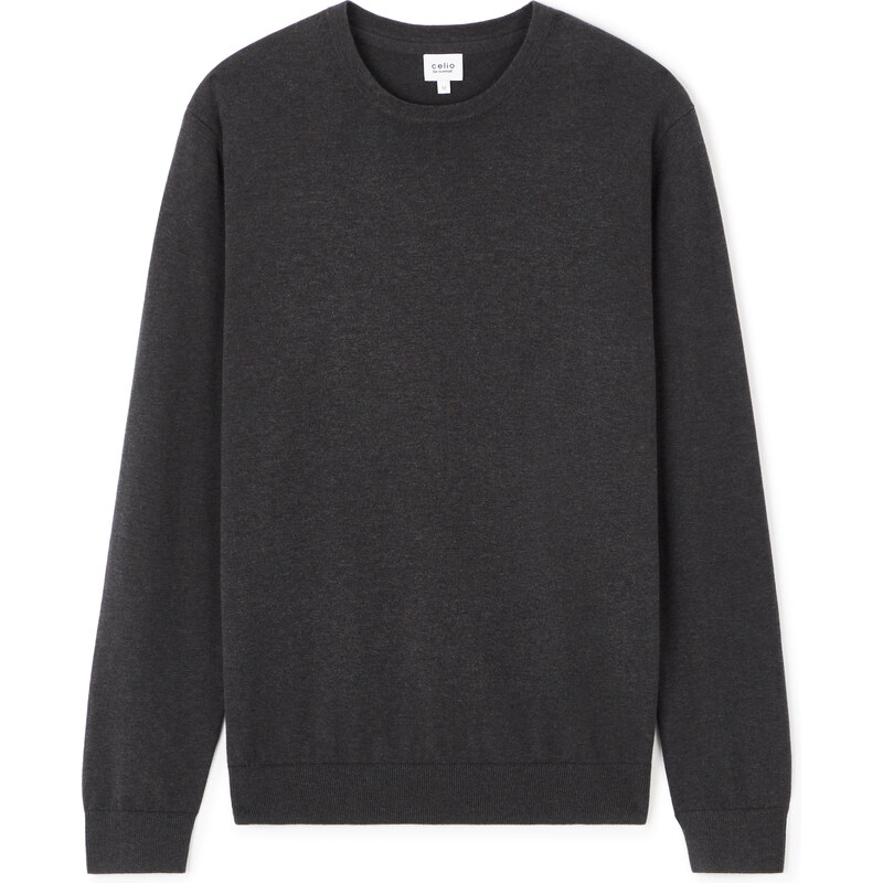 Celio Plain Sweater Decoton - Mens 64668443