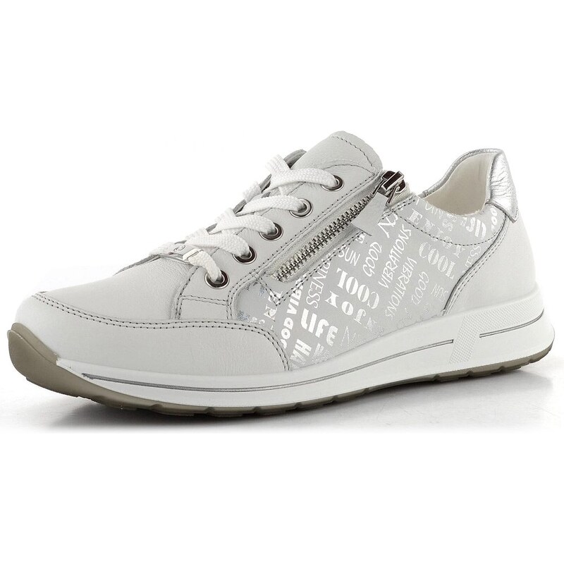 Ara dámske sneakers Osaka Nebbia/Silber 12-24801-78 62752402