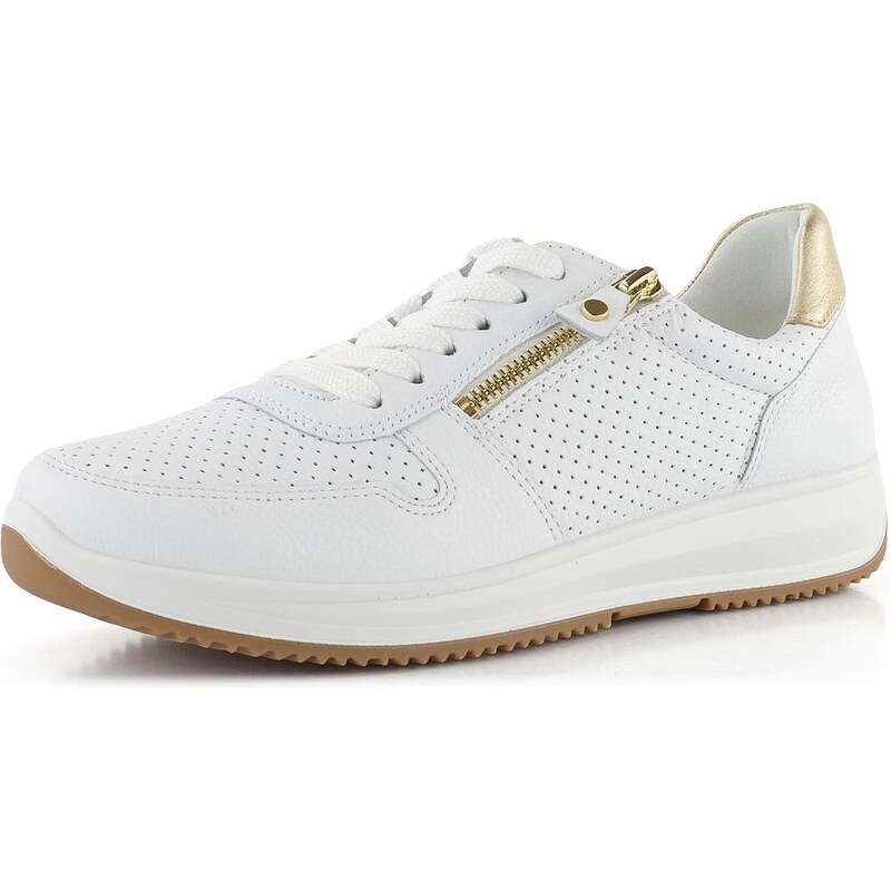 Ara dámske sneakers Osaka Weiss/Platin 12-25510-04 62752406