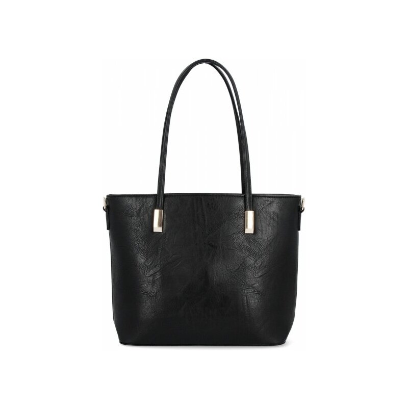 Dámská kabelka klasická Herisson čierna 26R537L 58419360