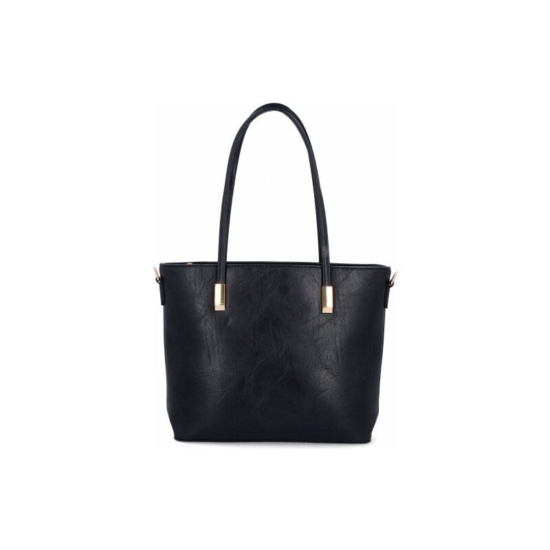 Dámská kabelka klasická Herisson tmavo modrá 26R537M 58419369