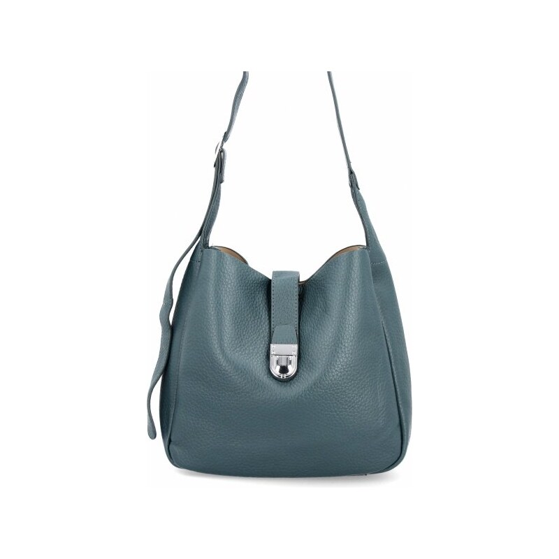 Dámská kabelka listonoška Herisson morská 20R567 58419404