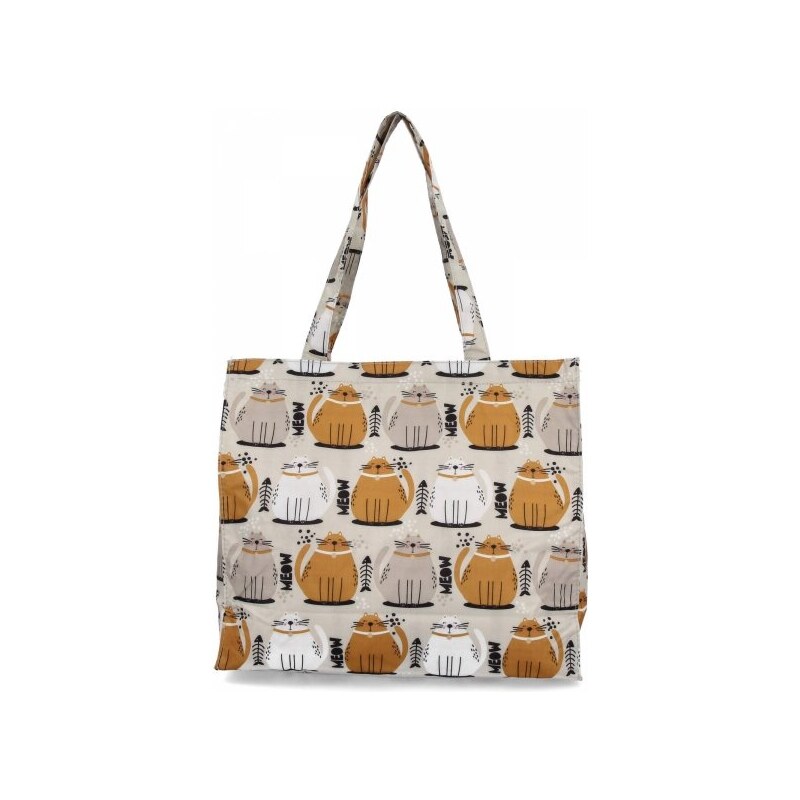 Dámská kabelka shopper bag Hernan multikolor HB1372-L2 58463214
