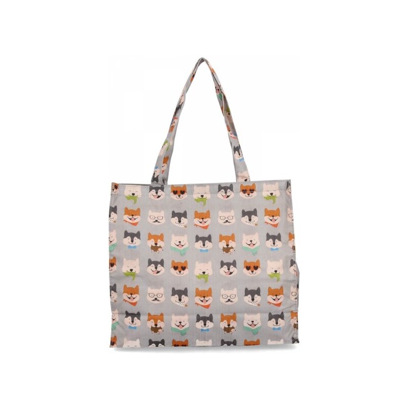 Dámská kabelka shopper bag Hernan multikolor HB1372-L1 58463213