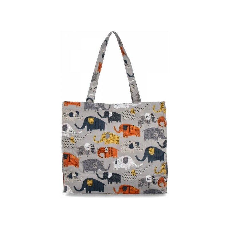 Dámská kabelka shopper bag Hernan multikolor HB1372-L6 58463218