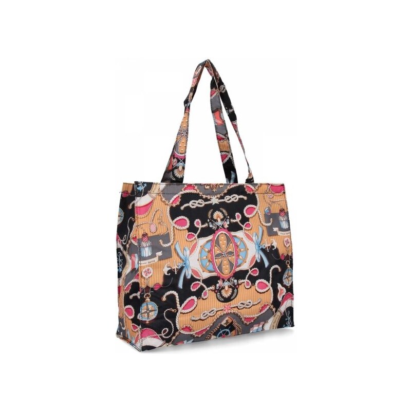 Dámská kabelka shopper bag Hernan multikolor HB1372-L8 58463220